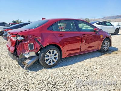 Trzecie zdjęcie samochodu z tyłu: 2024 TOYOTA COROLLA LE VIN:JTDB4MEE5RJ013729 - miniatura