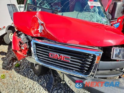 Zdjęcie 11 z 12 samochodu: 2016 GMC SAVANA CUTAWAY G3500 VIN:1GD07RFGXG1319605 - miniatura