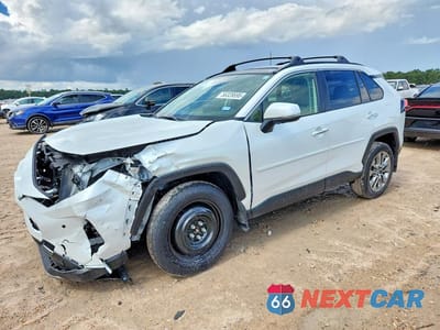 2025 TOYOTA RAV4 LIMITED JTMN1RFV5SJ045250 - główne zdjęcie licytacji z USA - miniatura