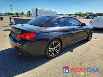 Trzecie zdjęcie samochodu z tyłu: 2016 BMW 435 XI VIN:WBA3T7C52G5A38332 - miniatura