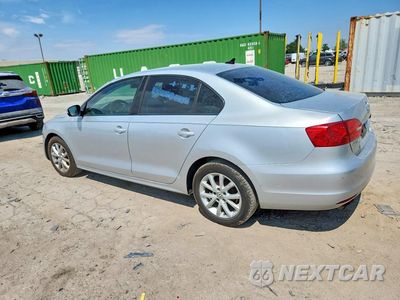 Drugie zdjęcie samochodu z przodu: 2011 VOLKSWAGEN JETTA SE VIN:3VWDX7AJXBM316287 - miniatura