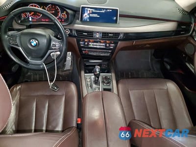 Zdjęcie 8 z 13 samochodu: 2016 BMW X5 XDRIVE35I VIN:5UXKR0C55G0P19940 - miniatura
