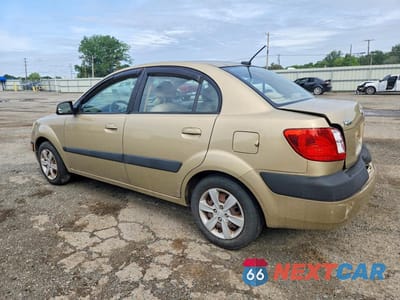 Drugie zdjęcie samochodu z przodu: 2009 KIA RIO BASE VIN:KNADE223296538602 - miniatura