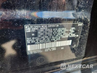 Zdjęcie 12 z 12 samochodu: 2007 TOYOTA RAV4 SPORT VIN:JTMZK32V276009902 - miniatura