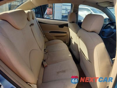 Zdjęcie 10 z 13 samochodu: 2006 HYUNDAI ACCENT GLS VIN:KMHCN46C26U010050 - miniatura