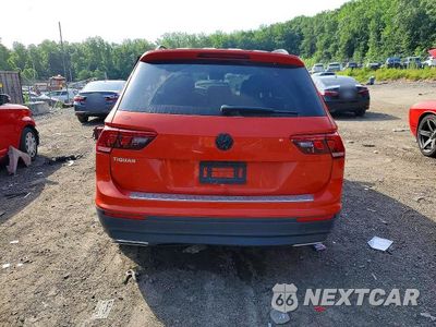 Zdjęcie 6 z 13 samochodu: 2019 VOLKSWAGEN TIGUAN S VIN:3VV1B7AXXKM121834 - miniatura