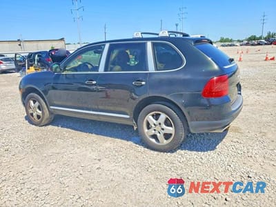 Drugie zdjęcie samochodu z przodu: 2006 PORSCHE CAYENNE S VIN:WP1AB29P06LA60490 - miniatura