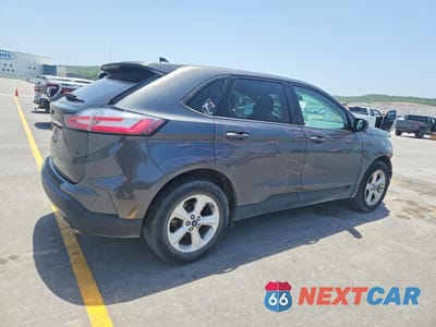 Trzecie zdjęcie samochodu z tyłu: 2020 FORD EDGE SE VIN:2FMPK3G97LBB59482 - miniatura