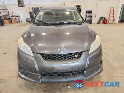 Piąte zdjęcie samochodu w środku: 2010 TOYOTA COROLLA MATRIX S VIN:2T1LE4EE2AC015522 - miniatura