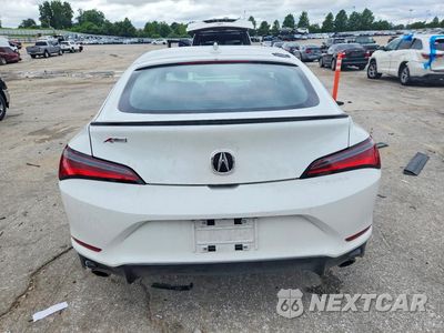 Zdjęcie 6 z 13 samochodu: 2024 ACURA INTEGRA A-SPEC VIN:19UDE4H3XRA020127 - miniatura