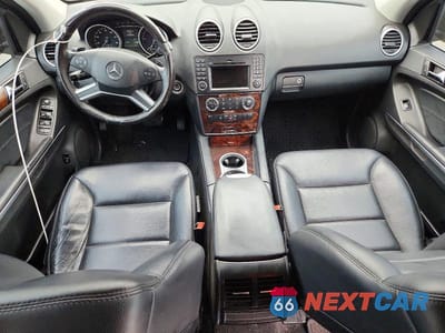 Zdjęcie 8 z 13 samochodu: 2011 MERCEDES-BENZ ML 350 BLUETEC VIN:4JGBB2FB9BA628543 - miniatura