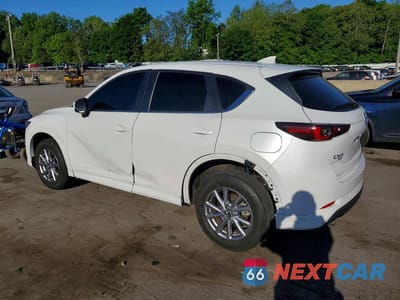 Drugie zdjęcie samochodu z przodu: 2025 MAZDA CX-5 SELECT VIN:JM3KFBBL9S0660140 - miniatura