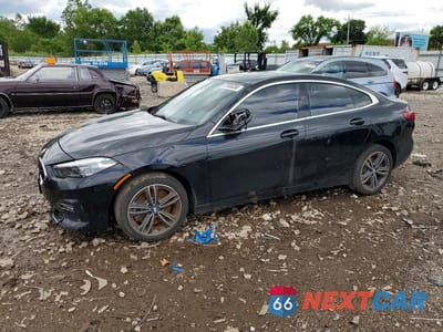 2021 BMW 228XI WBA73AK06M7H43249 - główne zdjęcie licytacji z USA - miniatura