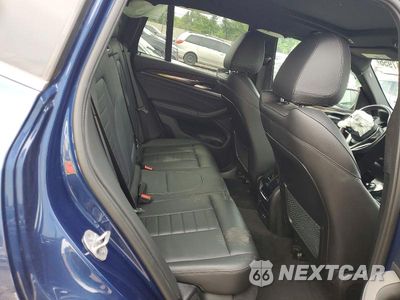 Zdjęcie 11 z 14 samochodu: 2022 BMW X3 XDRIVE30I VIN:5UX53DP09N9M16804 - miniatura