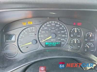 Zdjęcie 9 z 12 samochodu: 2001 CHEVROLET SILVERADO C1500 VIN:1GCEC19T71Z186987 - miniatura