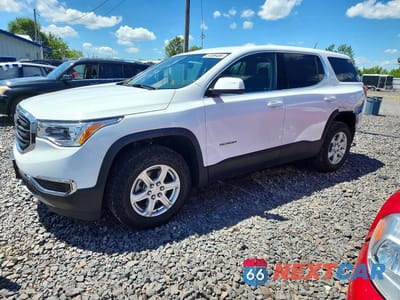 2019 GMC ACADIA SLE 1GKKNKLA9KZ225627 - główne zdjęcie licytacji z USA - miniatura