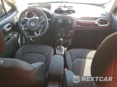 Zdjęcie 8 z 13 samochodu: 2018 JEEP RENEGADE VIN:ZACCJBABXJPJ44895 - miniatura