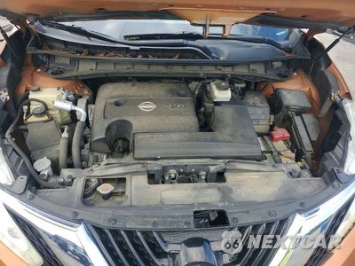 Zdjęcie 12 z 13 samochodu: 2015 NISSAN MURANO SV VIN:5N1AZ2MH3FN257134 - miniatura