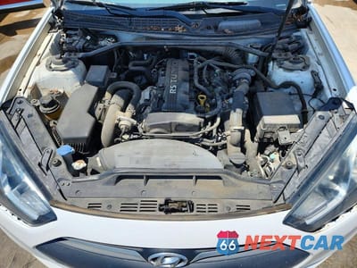 Zdjęcie 11 z 12 samochodu: 2014 HYUNDAI GENESIS COUPE 2.0T VIN:KMHHT6KD4EU120926 - miniatura