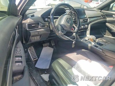 Zdjęcie 8 z 12 samochodu: 2020 HONDA ACCORD SPORT VIN:1HGCV2F31LA025176 - miniatura