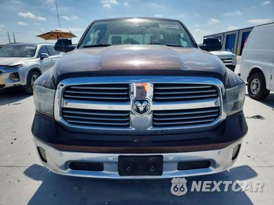 Piąte zdjęcie samochodu w środku: 2014 RAM 1500 SLT VIN:1C6RR6LM6ES403563 - miniatura