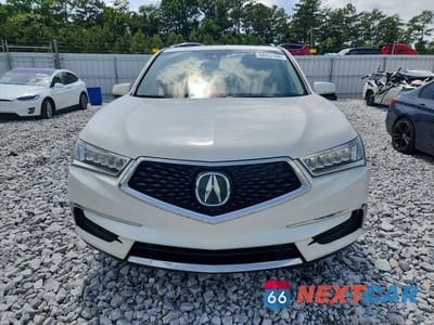 Piąte zdjęcie samochodu w środku: 2020 ACURA MDX VIN:5J8YD3H31LL008328 - miniatura