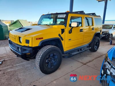 2003 HUMMER H2 5GRGN23U03H132738 - główne zdjęcie licytacji z USA - miniatura