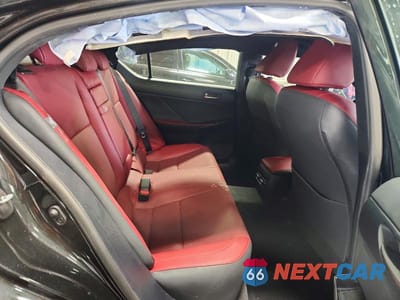 Zdjęcie 10 z 12 samochodu: 2025 LEXUS IS 350 F SPORT DESIGN VIN:JTHBZ1E20S5042672 - miniatura