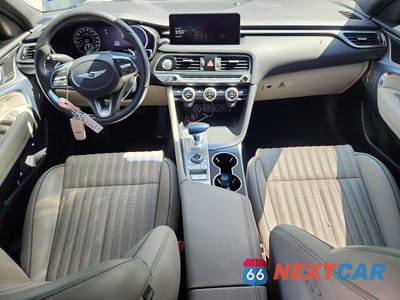 Zdjęcie 8 z 12 samochodu: 2022 GENESIS G70 2.0T VIN:KMTG34TA6NU089673 - miniatura