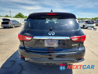 Zdjęcie 6 z 13 samochodu: 2018 INFINITI QX60 BASE VIN:5N1DL0MM4JC514869 - miniatura