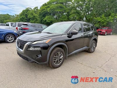 Drugie zdjęcie samochodu z przodu: 2023 NISSAN ROGUE S VIN:5N1BT3AB8PC775071 - miniatura