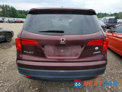 Zdjęcie 6 z 13 samochodu: 2016 HONDA PILOT EXLN VIN:5FNYF6H70GB101735 - miniatura
