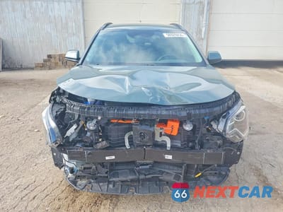 Piąte zdjęcie samochodu w środku: 2023 KIA NIRO WIND VIN:KNDCR3L17P5041120 - miniatura