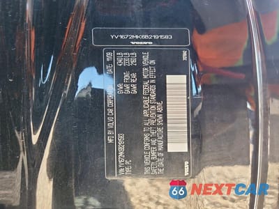Zdjęcie 12 z 12 samochodu: 2011 VOLVO C30 T5 VIN:YV1672MK6B2191583 - miniatura