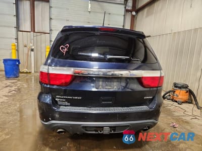 Zdjęcie 6 z 13 samochodu: 2011 DODGE DURANGO CREW VIN:1D4SE4GT2BC624341 - miniatura