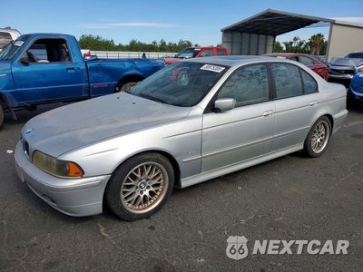 2002 BMW 530I WBADT63452CH88415 - główne zdjęcie licytacji z USA - miniatura