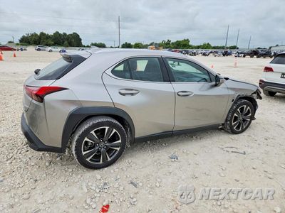 Trzecie zdjęcie samochodu z tyłu: 2019 LEXUS UX 200 VIN:JTHY3JBH3K2016900 - miniatura
