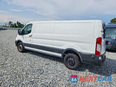 Drugie zdjęcie samochodu z przodu: 2024 FORD TRANSIT T-250 VIN:1FTBR1Y81RKA80750 - miniatura