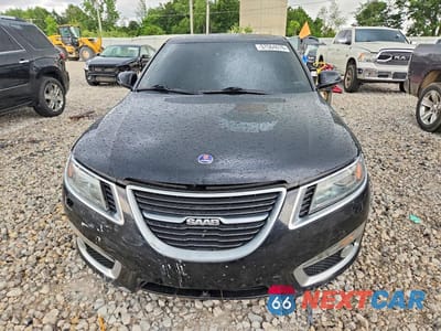 Piąte zdjęcie samochodu w środku: 2010 SAAB 9-5 AERO VIN:YS3GR4BJ5A4003044 - miniatura
