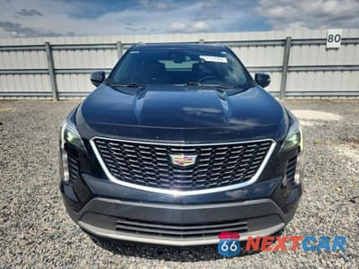 Piąte zdjęcie samochodu w środku: 2021 CADILLAC XT4 PREMIUM LUXURY VIN:1GYFZDR4XMF077257 - miniatura