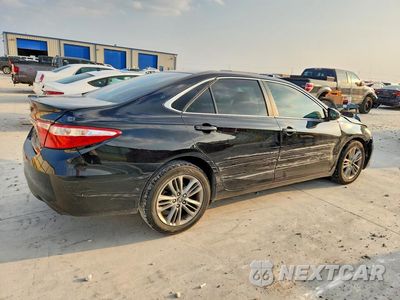 Trzecie zdjęcie samochodu z tyłu: 2017 TOYOTA CAMRY SE VIN:4T1BF1FK7HU312273 - miniatura