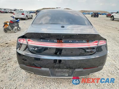 Zdjęcie 6 z 12 samochodu: 2017 LINCOLN MKZ RESERVE VIN:3LN6L5E93HR641348 - miniatura