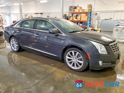 Czwarte zdjęcie samochodu z boku: 2014 CADILLAC XTS LUXURY COLLECTION VIN:2G61N5S30E9218613 - miniatura