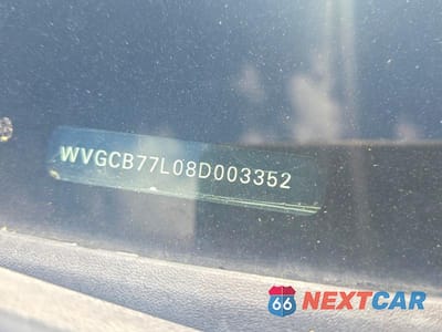 Zdjęcie 13 z 13 samochodu: 2008 VOLKSWAGEN TOUAREG 2 V8 VIN:WVGCB77L08D003352 - miniatura