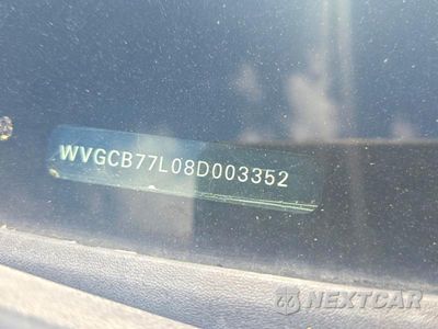 Zdjęcie 13 z 13 samochodu: 2008 VOLKSWAGEN TOUAREG 2 V8 VIN:WVGCB77L08D003352 - miniatura