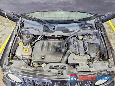 Zdjęcie 11 z 12 samochodu: 2008 JEEP PATRIOT SPORT VIN:1J8FF28W18D607910 - miniatura