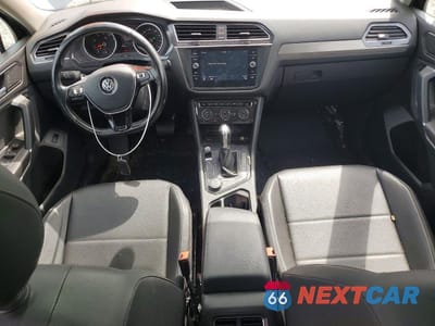 Zdjęcie 8 z 13 samochodu: 2018 VOLKSWAGEN TIGUAN SE VIN:3VV2B7AX9JM076999 - miniatura