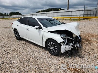 Czwarte zdjęcie samochodu z boku: 2022 NISSAN ALTIMA S VIN:1N4BL4BV4NN315688 - miniatura