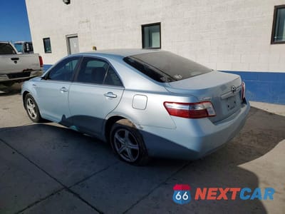 Drugie zdjęcie samochodu z przodu: 2009 TOYOTA CAMRY HYBRID VIN:4T1BB46K69U083521 - miniatura