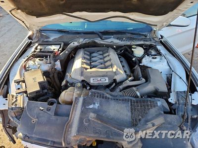 Zdjęcie 11 z 12 samochodu: 2017 FORD MUSTANG GT VIN:1FA6P8CF6H5213382 - miniatura